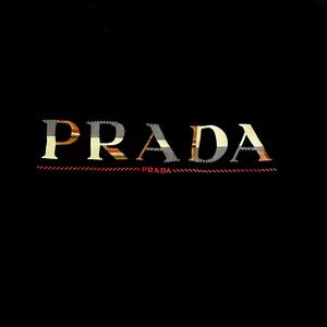 Prada Raw Edge Tee